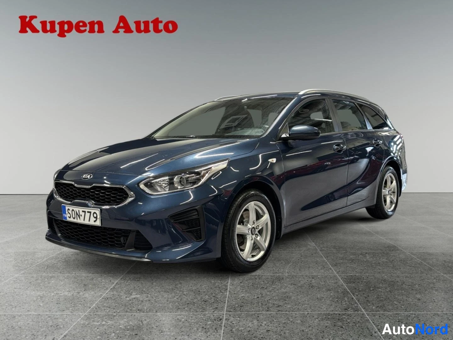Kia Ceed 1,0 T-GDI Active 2020