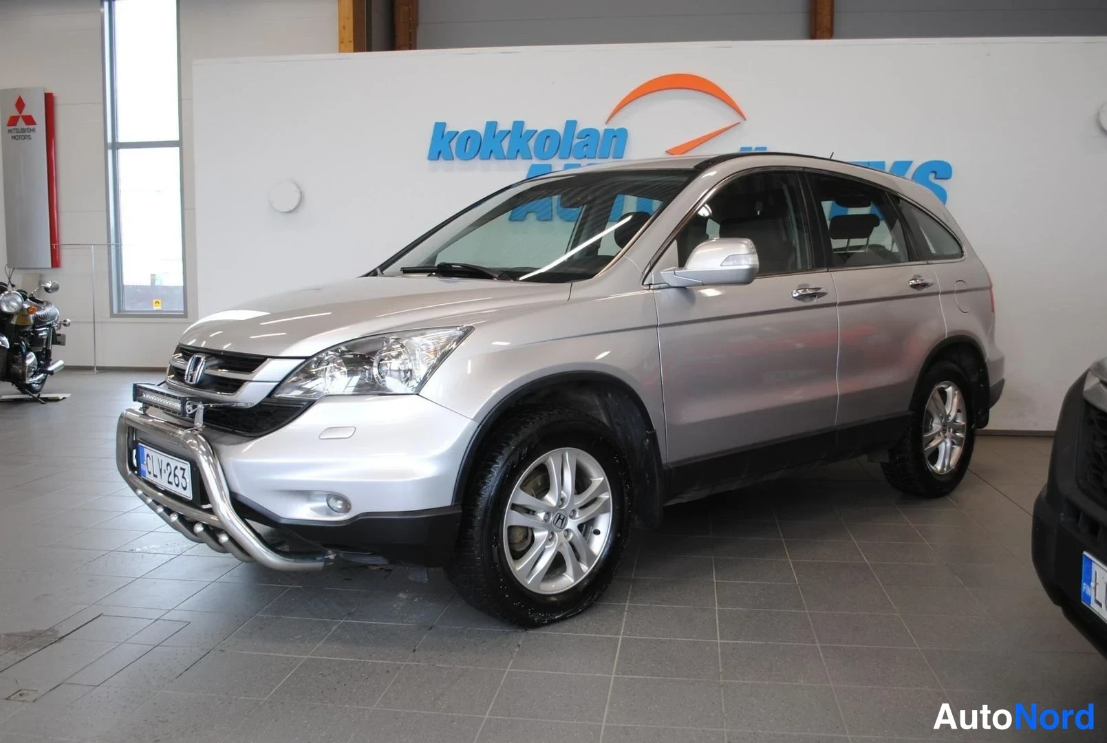 Honda CR-V 2,2 i-DTEC Elegance 4WD 2011