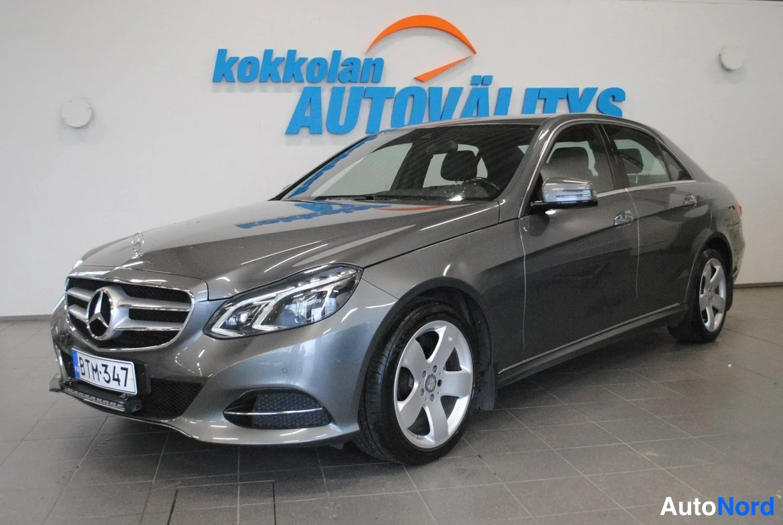 Mercedes-Benz E 200 CDI BlueTec A Premium Business 2016