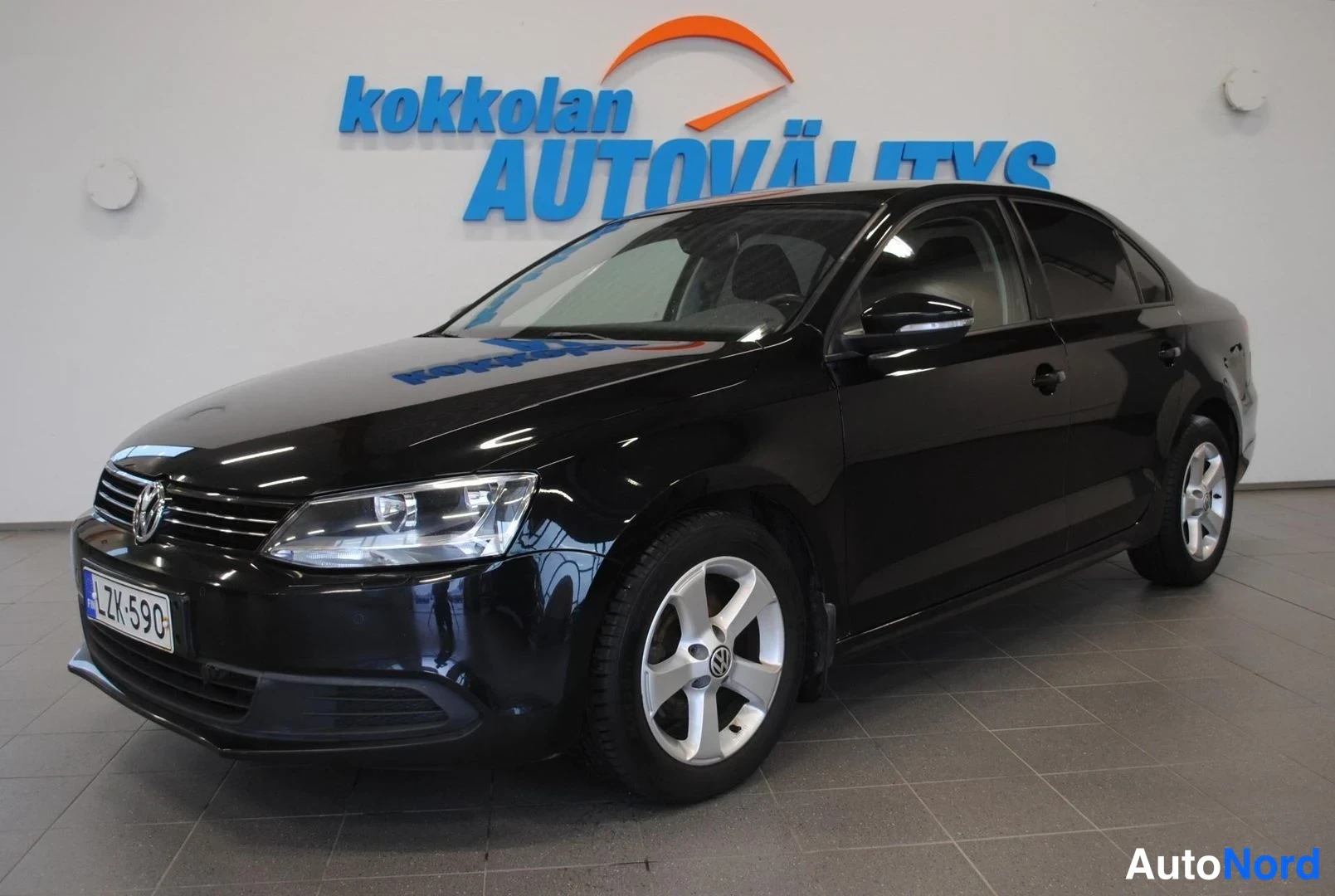 Volkswagen Jetta Comfortline 1,6 TDI 77 kW (105 hv) BlueMotion Technology, 2012