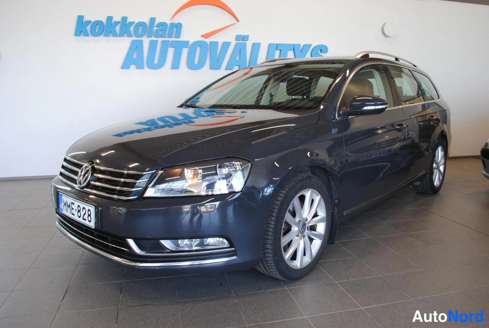 Volkswagen Passat Variant Highline 1,6 TDI BlueMotion 2015