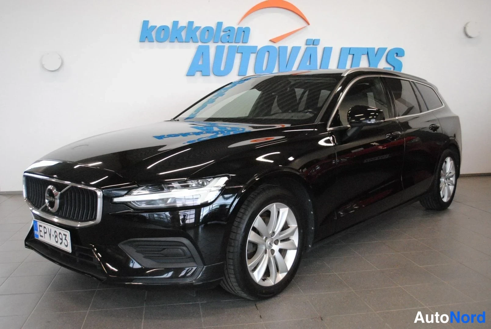 Volvo V60 D3 Momentum Business 2019