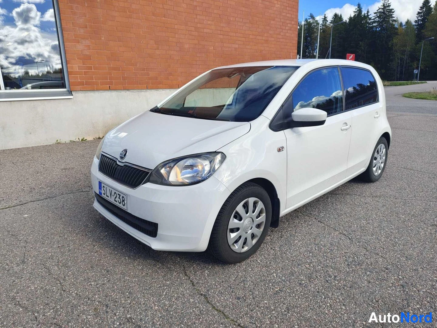 Skoda Citigo 2015