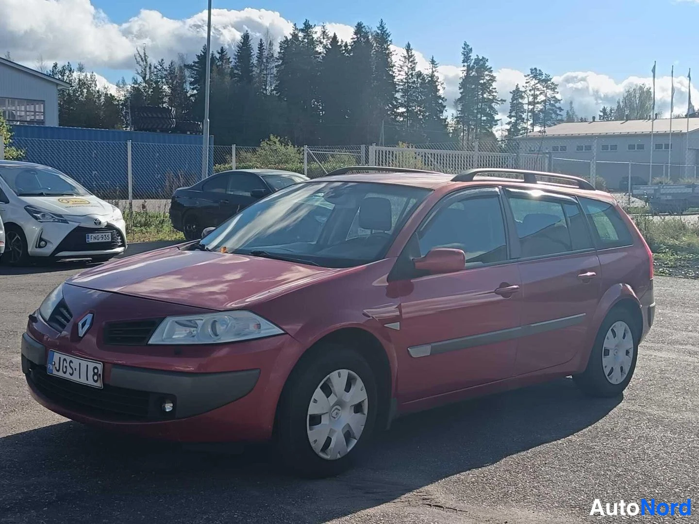 Renault Megane 2007