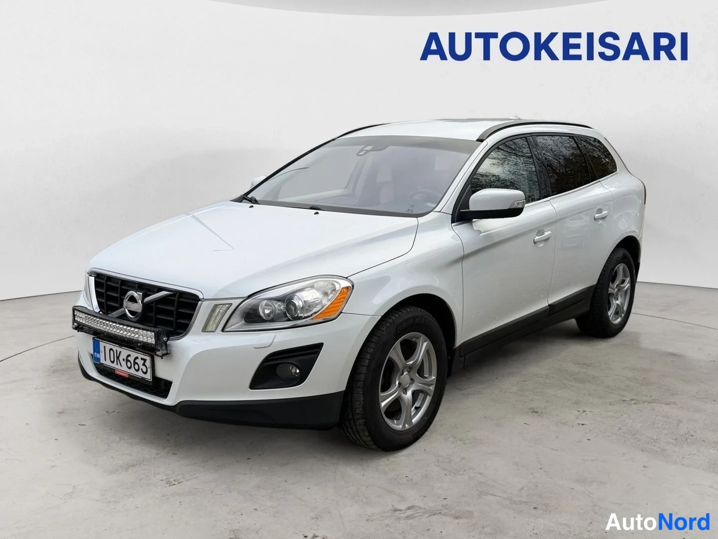Volvo XC60 2,4D AWD Momentum 2009