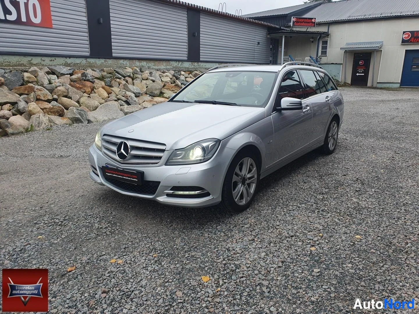 Mercedes-Benz C 250 CDI Avantgarde 2012