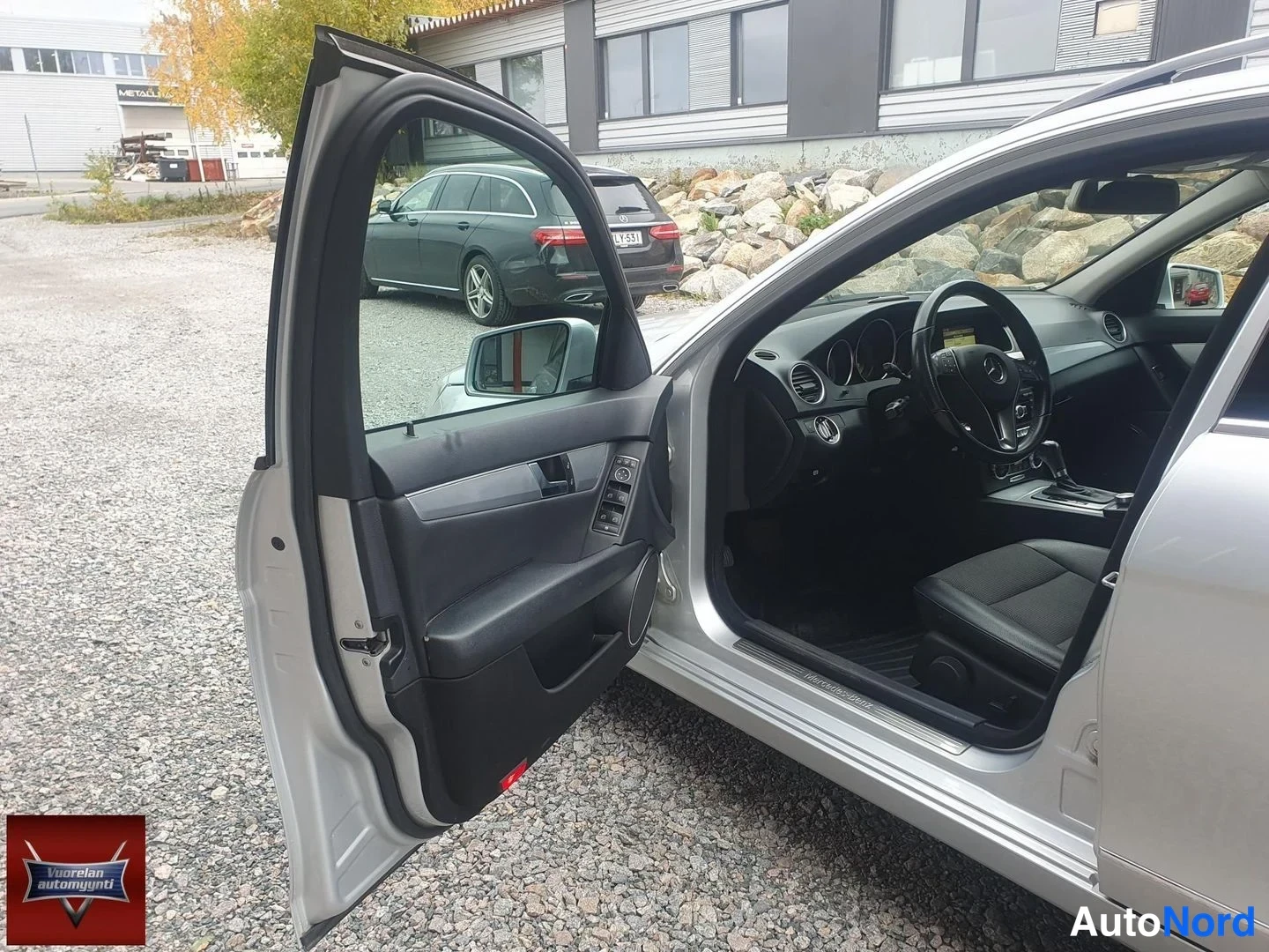 Hopea Mercedes-Benz C 250 CDI 2012, asiakirja, kuva 14