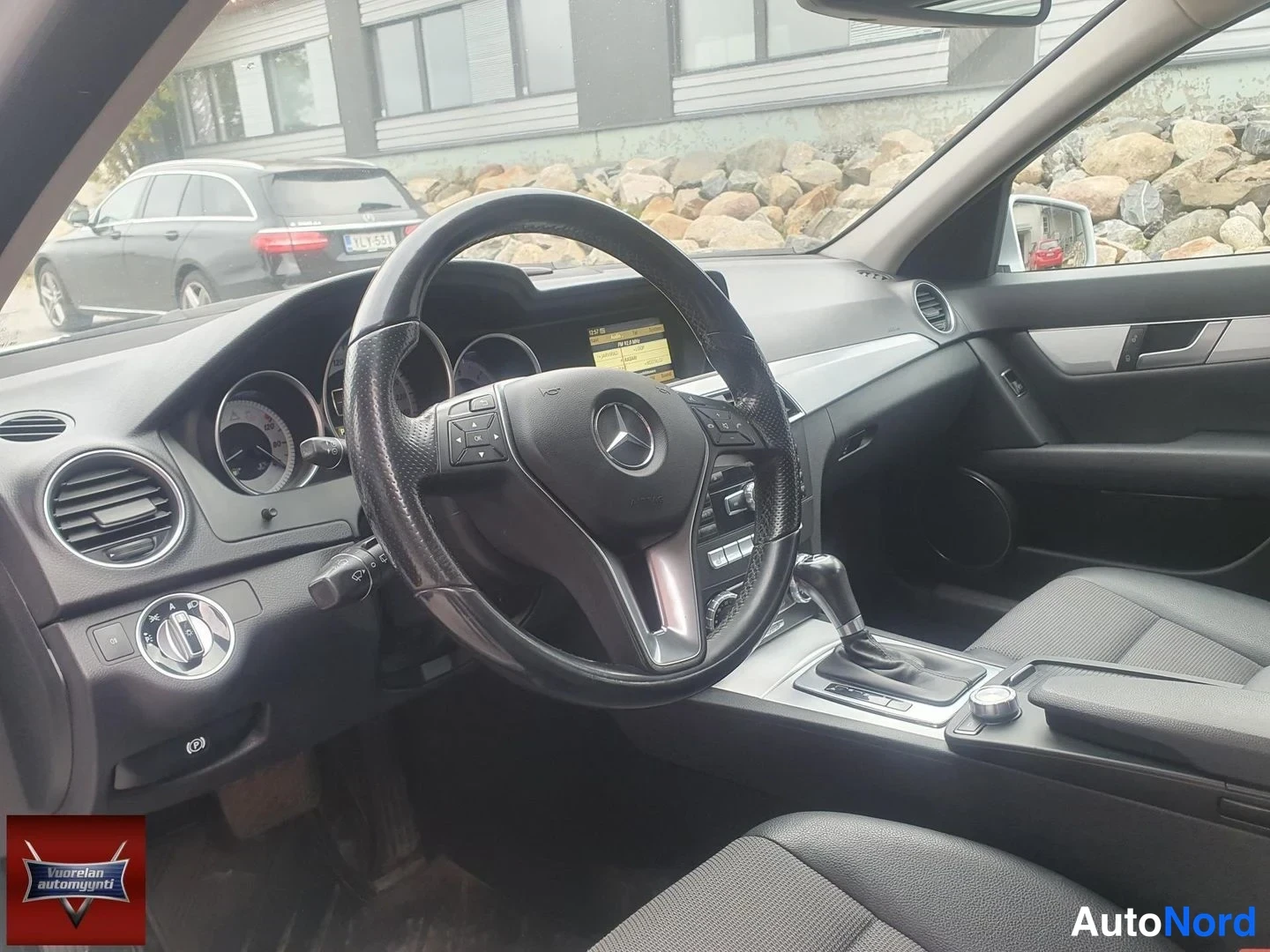 Hopea Mercedes-Benz C 250 CDI 2012, asiakirja, kuva 16