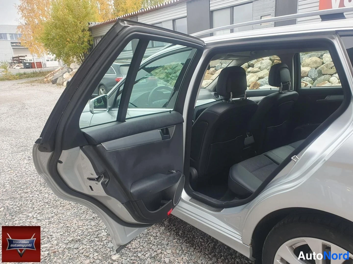 Hopea Mercedes-Benz C 250 CDI 2012, asiakirja, kuva 17