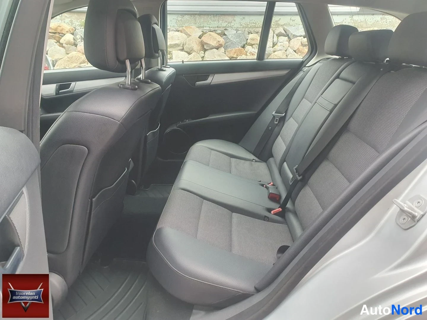 Hopea Mercedes-Benz C 250 CDI 2012, kuva 20