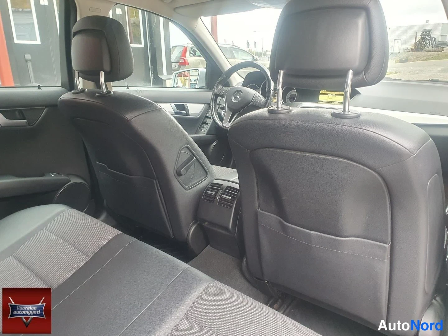 Hopea Mercedes-Benz C 250 CDI 2012, kuva 21