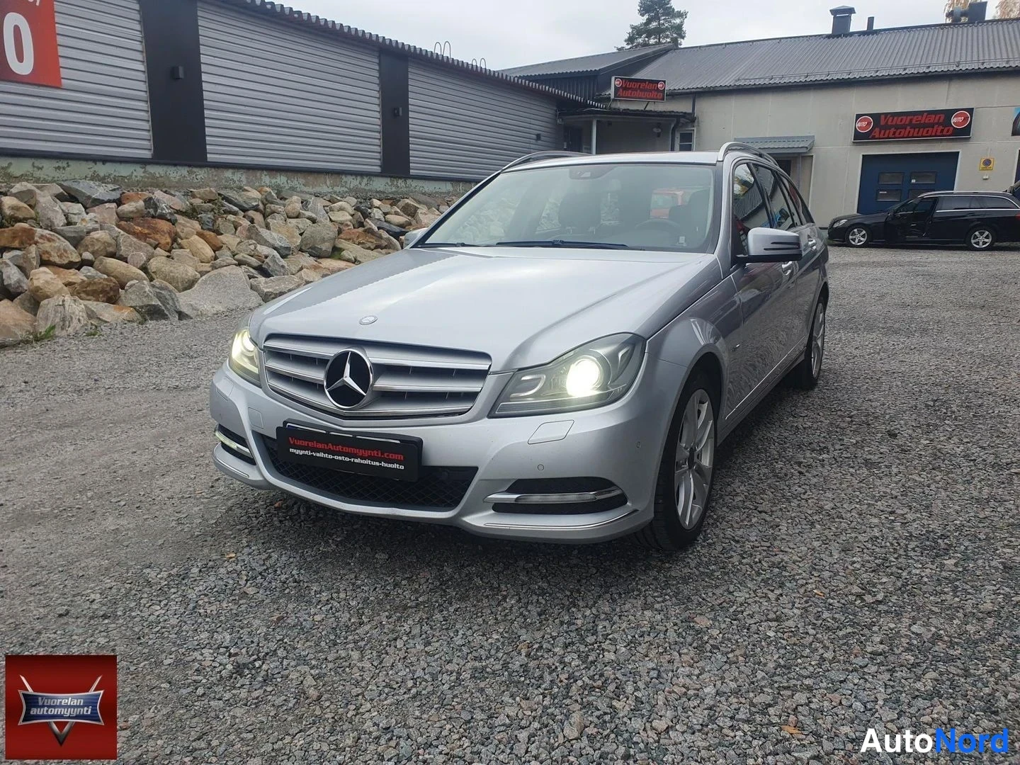 Mercedes-Benz C 250 CDI Avantgarde 2012