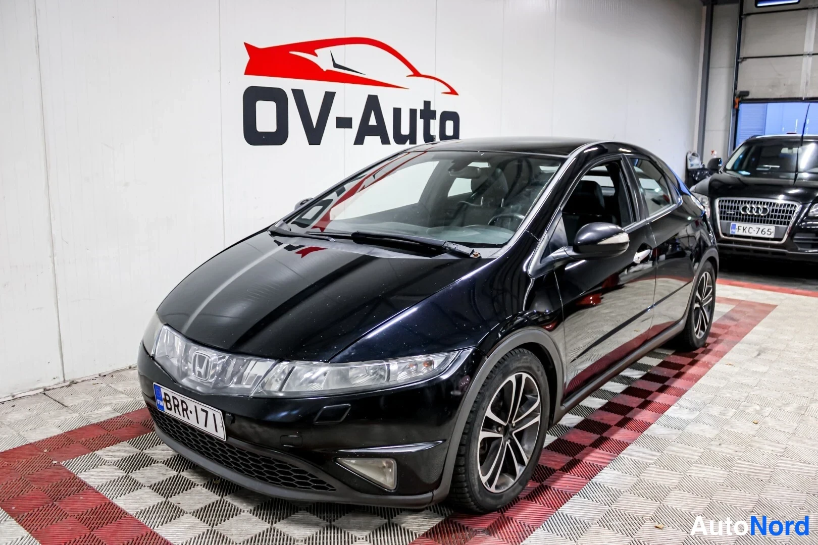 Honda Civic 2.2 i-CTDi Sport Business 2008