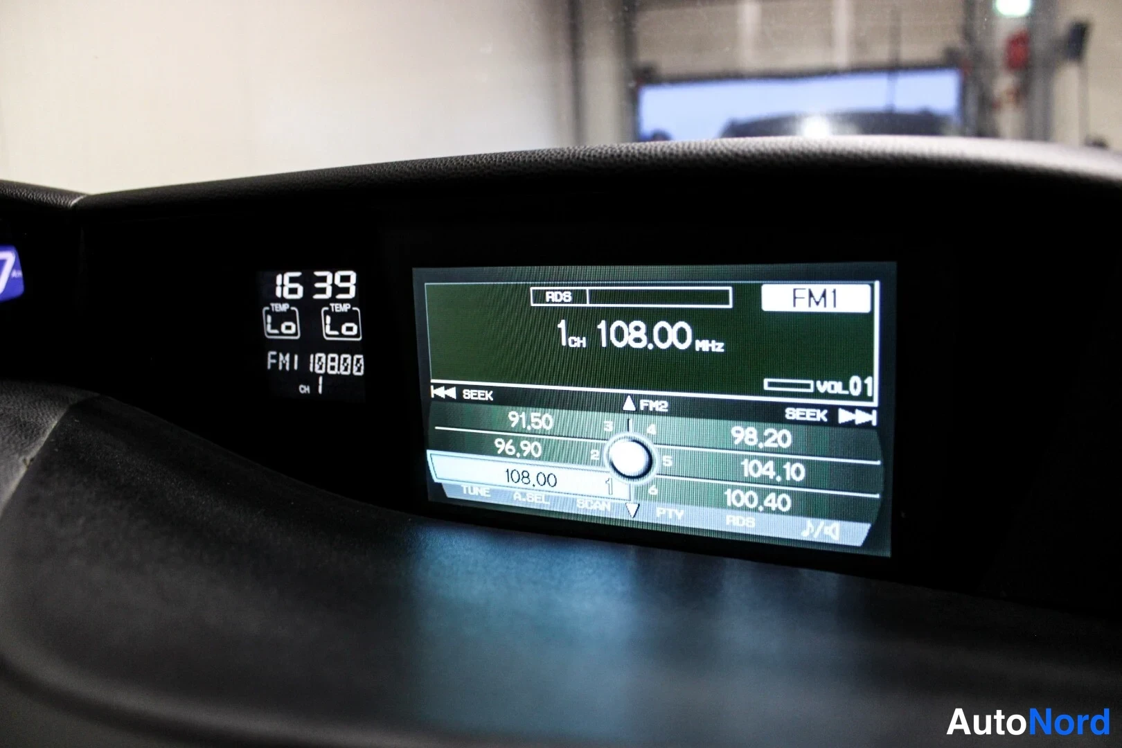 Musta Honda Civic 2008, kuva 17