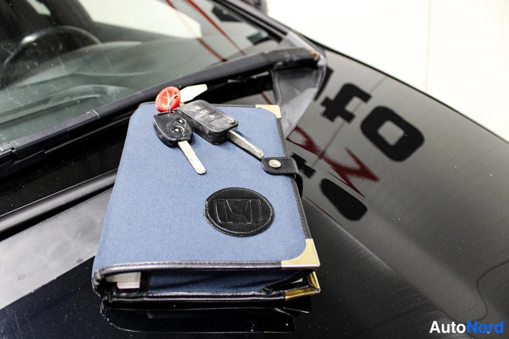 Musta Honda Civic 2008, kuva 18