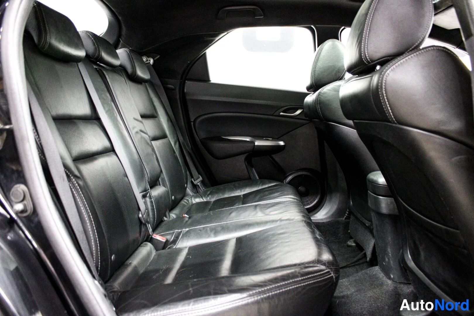 Musta Honda Civic 2008, kuva 11