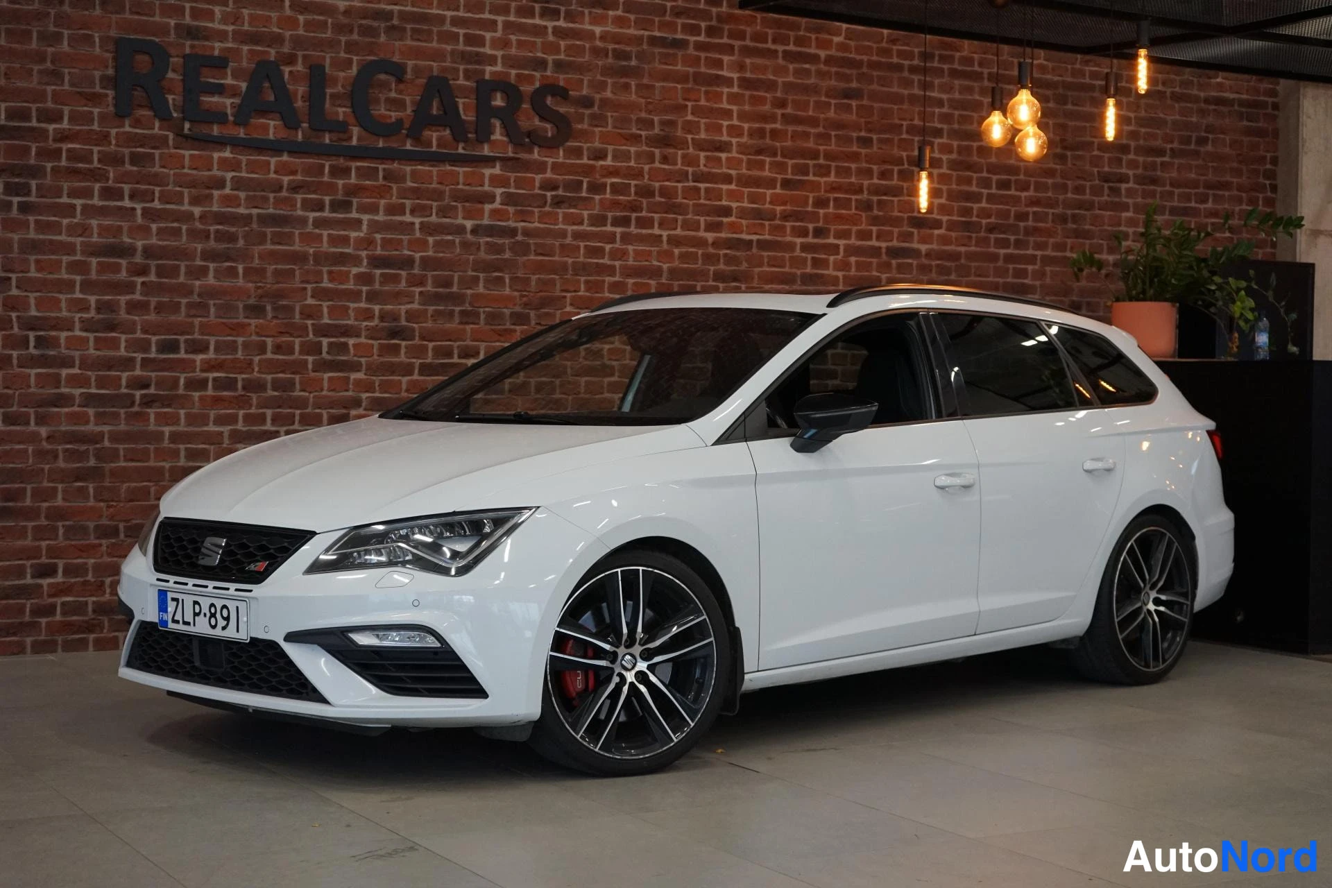 Seat Leon ST 2017