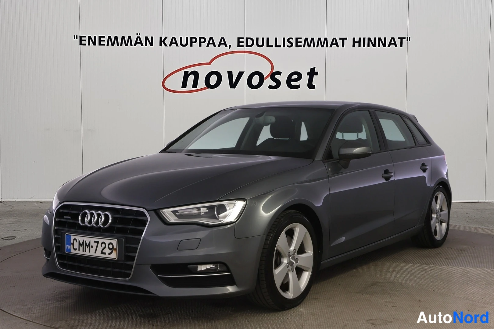 Audi A3 Business Sport 1.8 TFSI quattro 2014