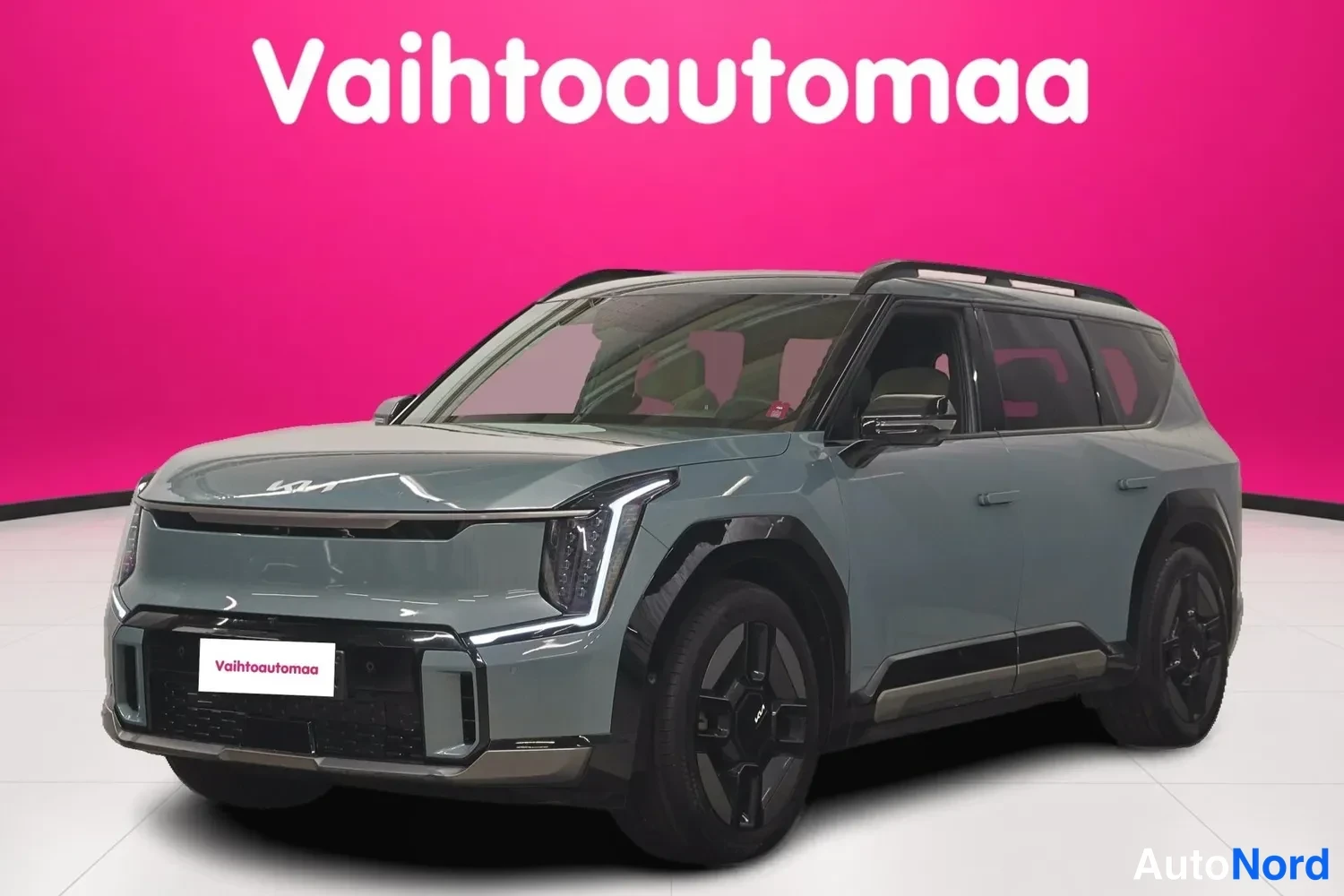 Kia EV9 GT-Line AWD 384 hv 2023