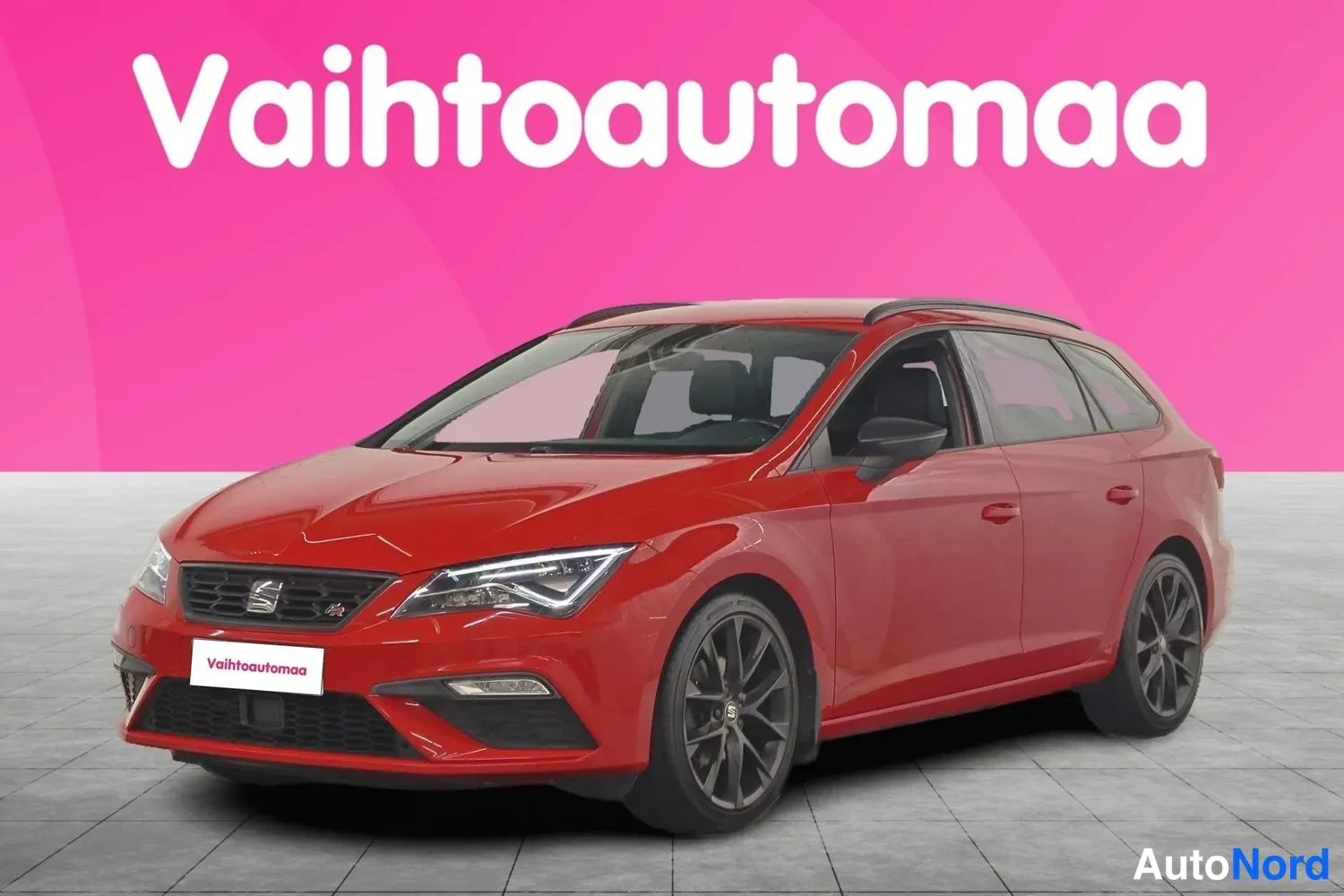 Seat Leon ST 1,5 TSI FR Business Class DSG 150 hv 2020