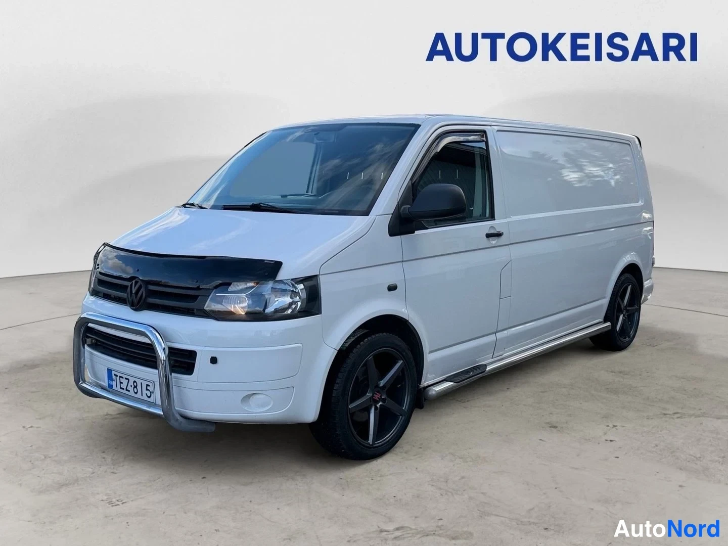 Volkswagen Transporter 2,0 TDI DSG 2010