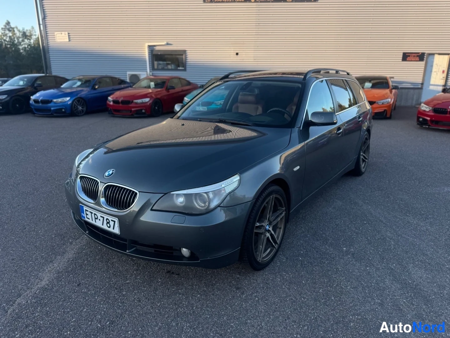 BMW 530d xDrive 2006