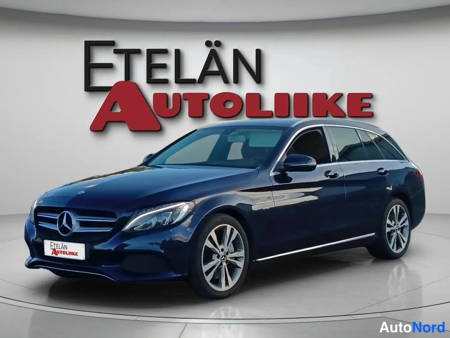 Mercedes-Benz C 2016