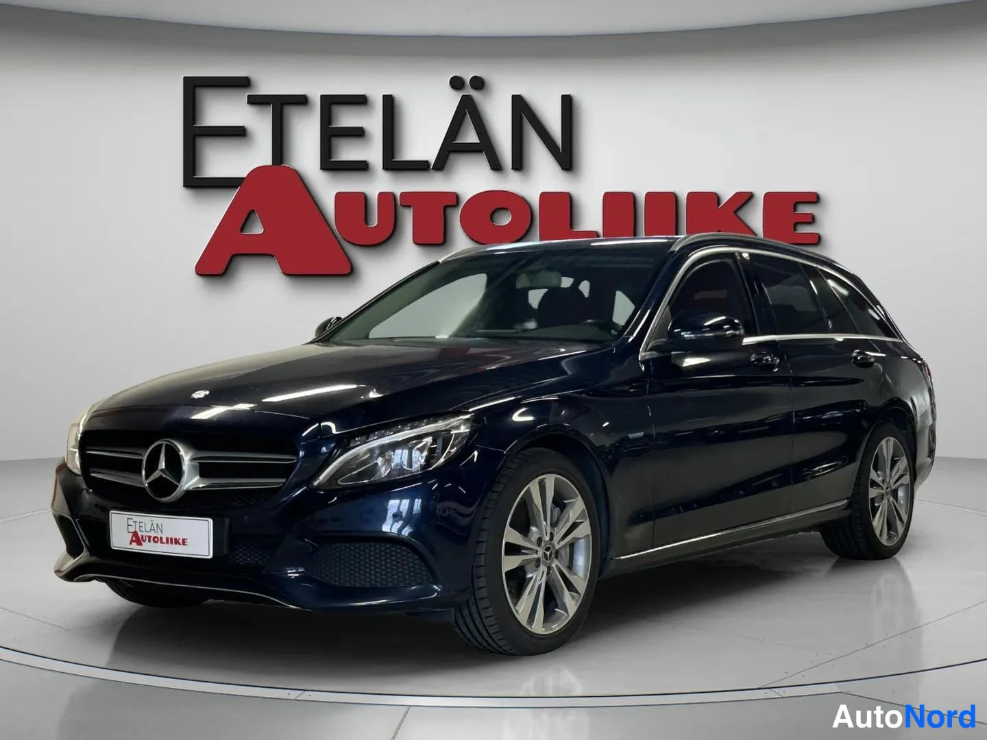 Mercedes-Benz C 2016