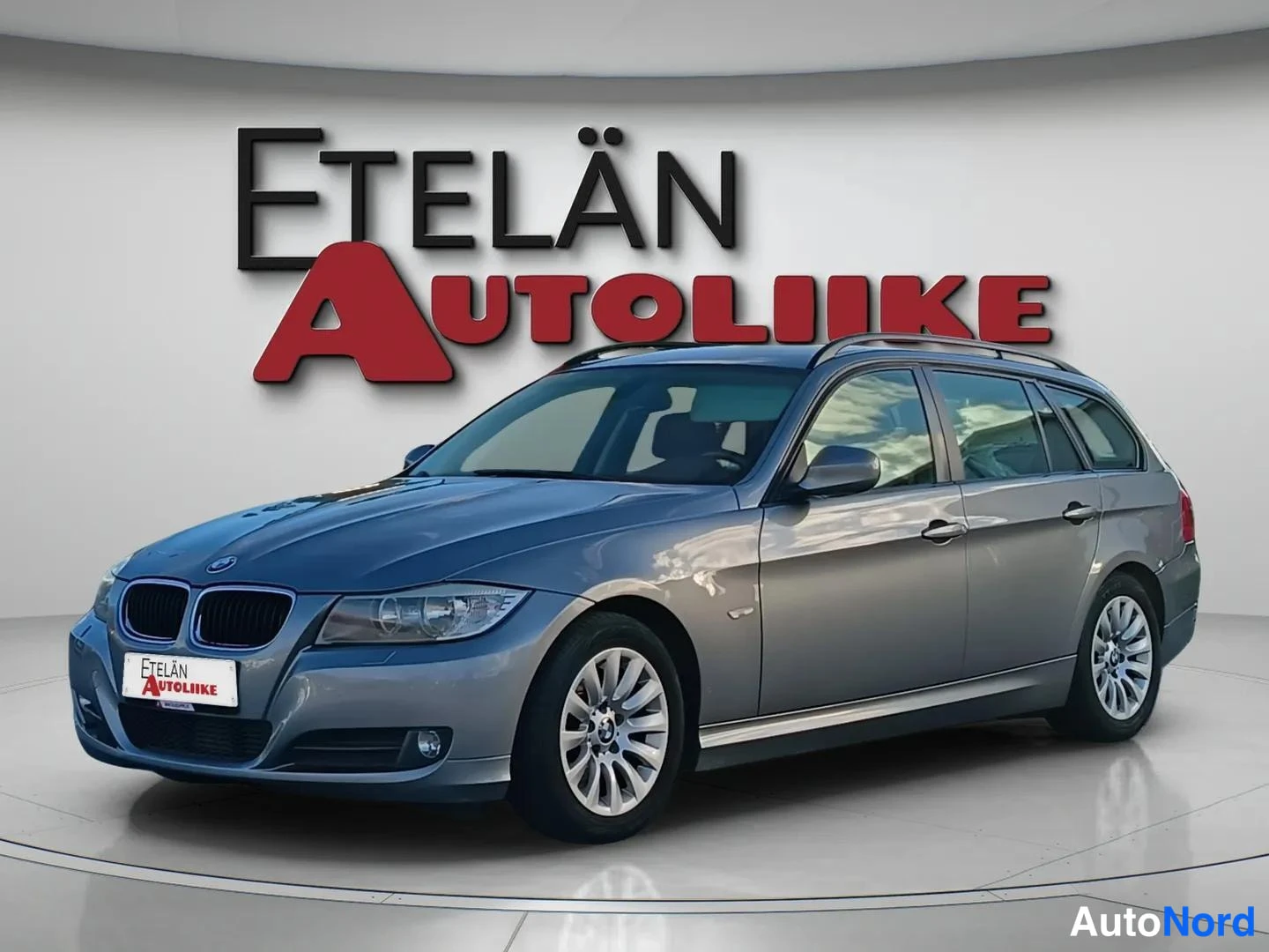 BMW 320d 2009