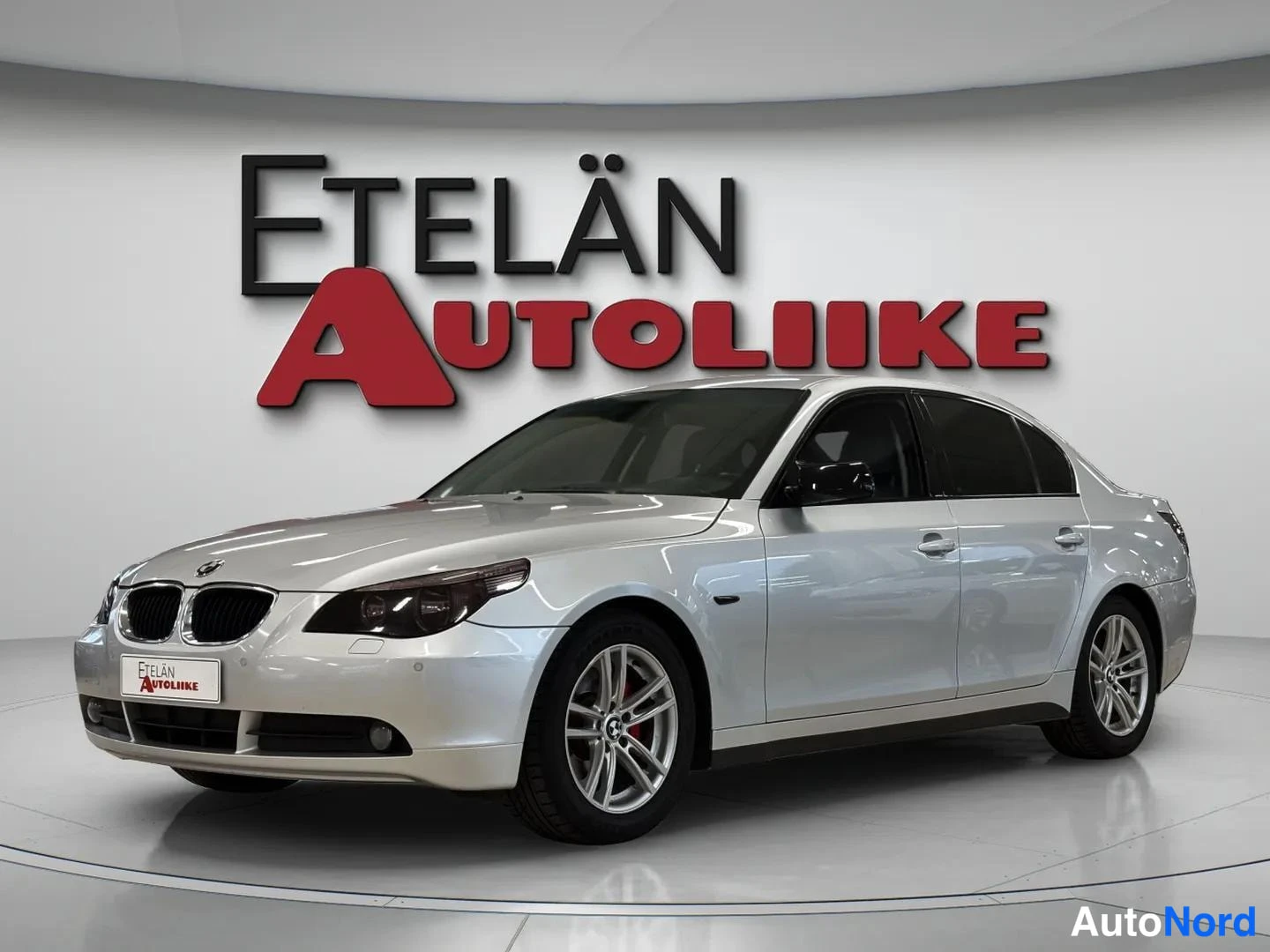 BMW 520i 2004