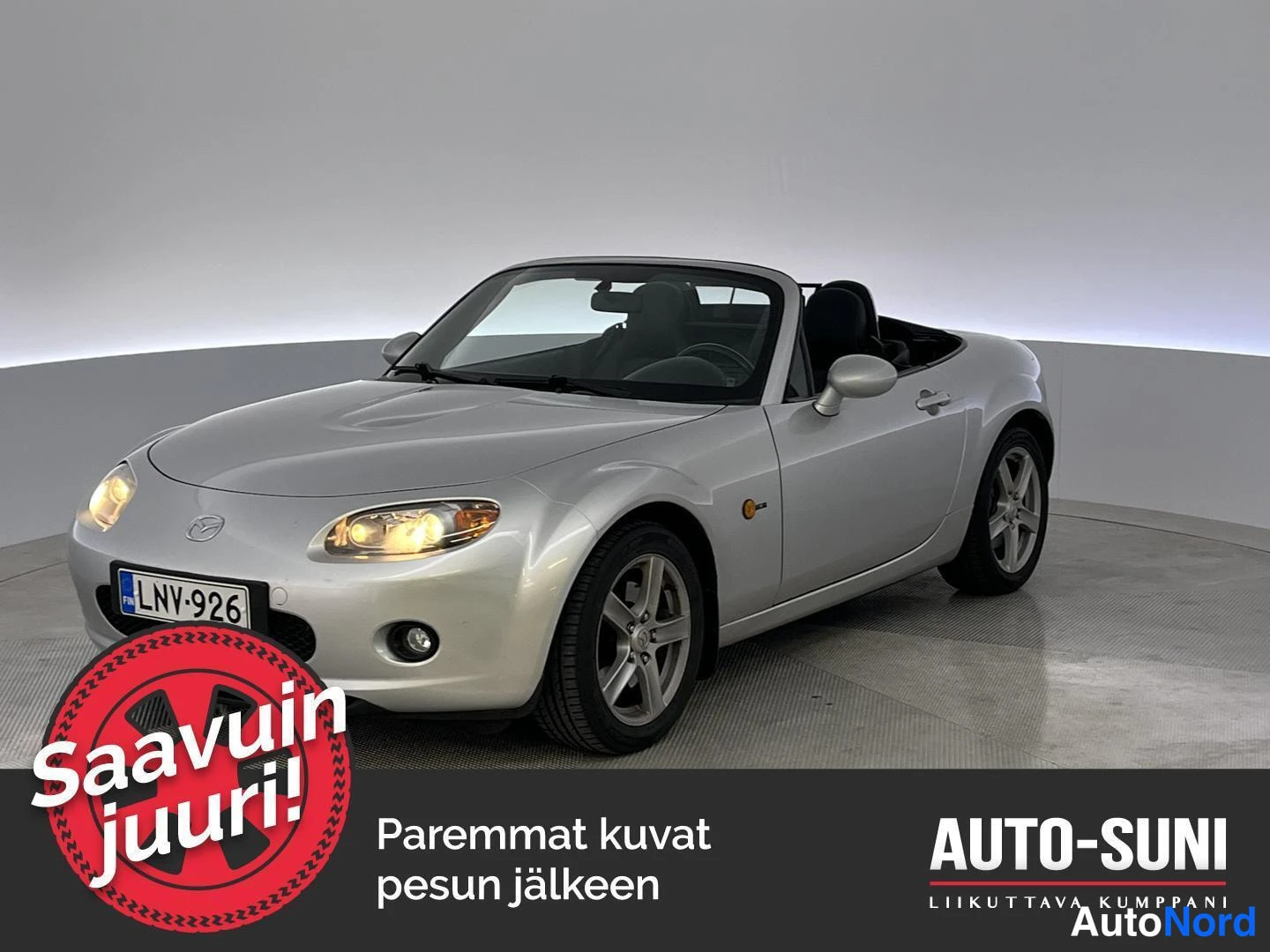 Mazda MX-5 2006