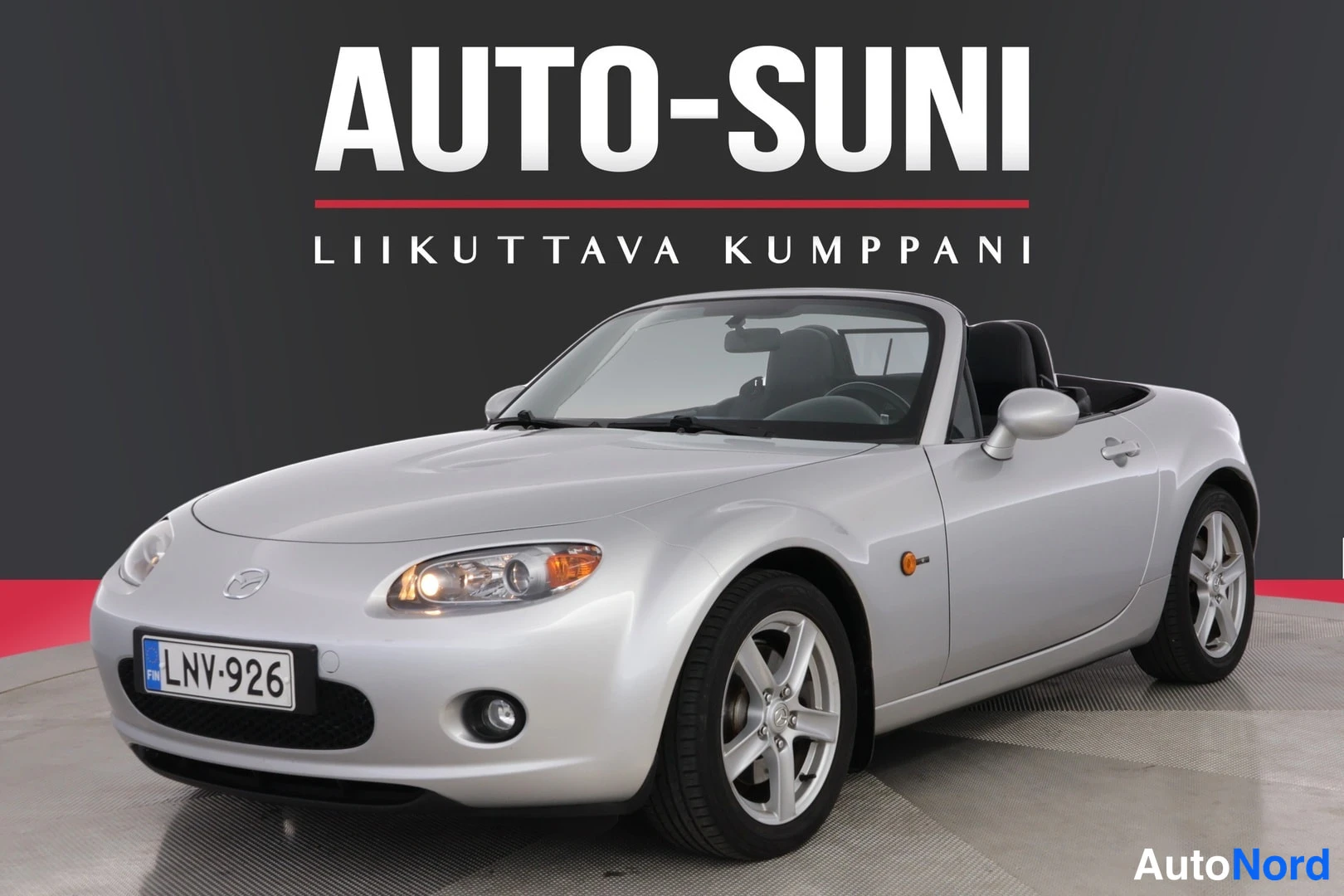 Mazda MX-5 2006