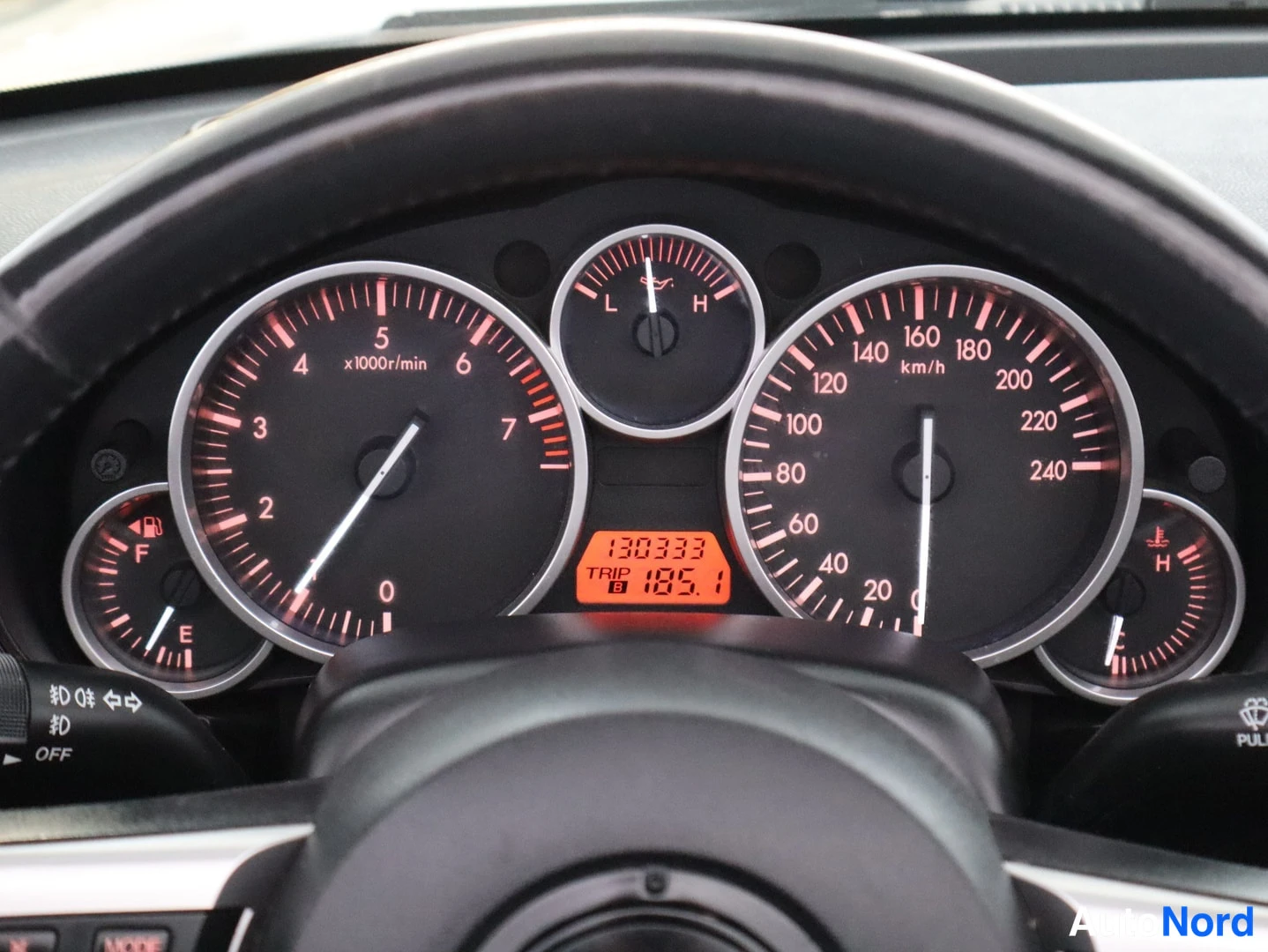 Hopea Mazda MX-5 2006, yksityiskohta, kuva 14