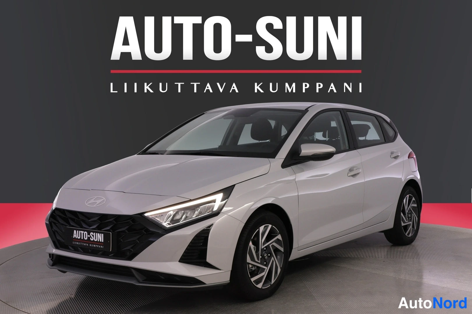 Hyundai i20 1.0 T-GDi Comfort Edition 90 hv 2026