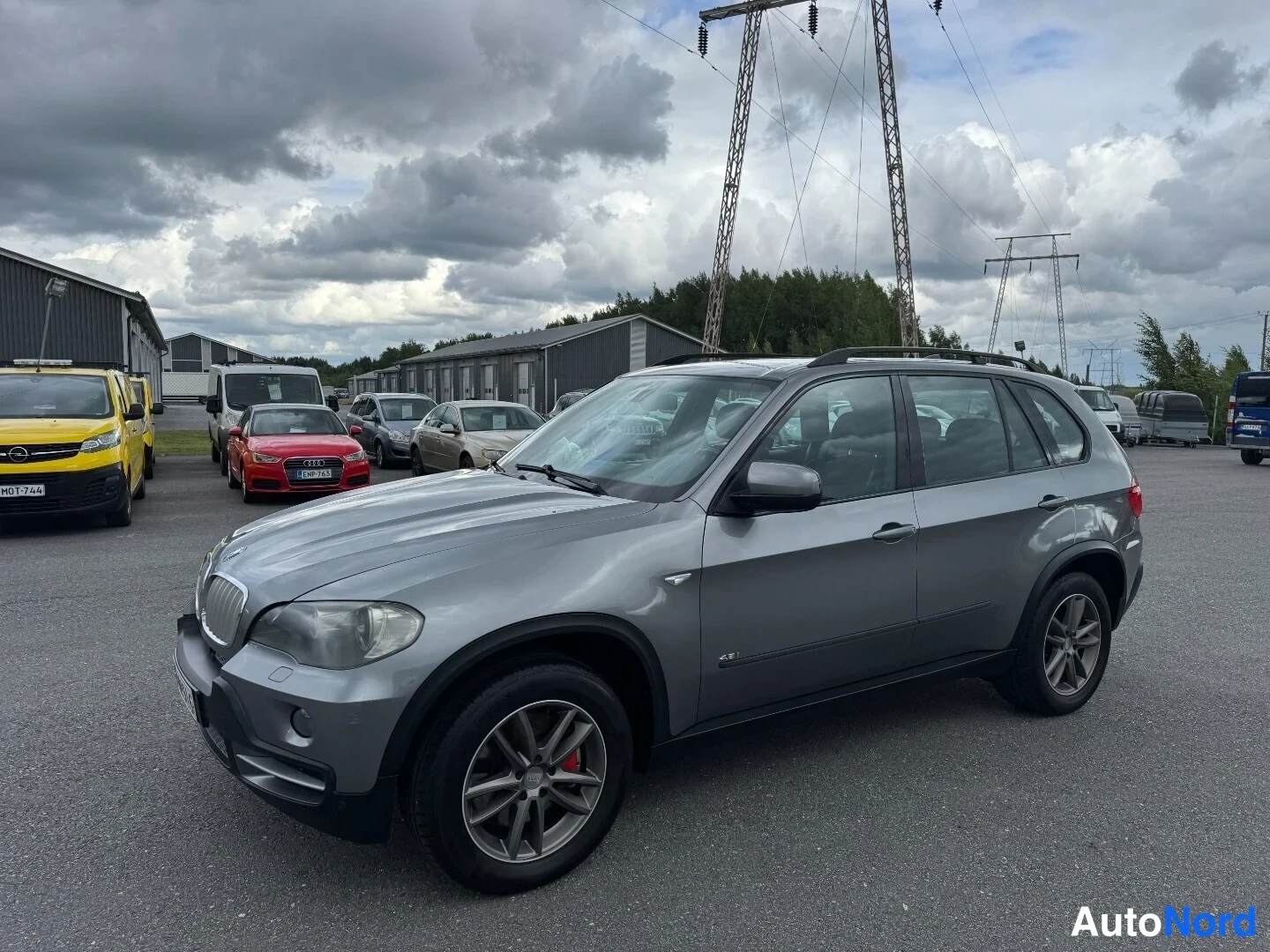 BMW X5 xDrive48i 2007