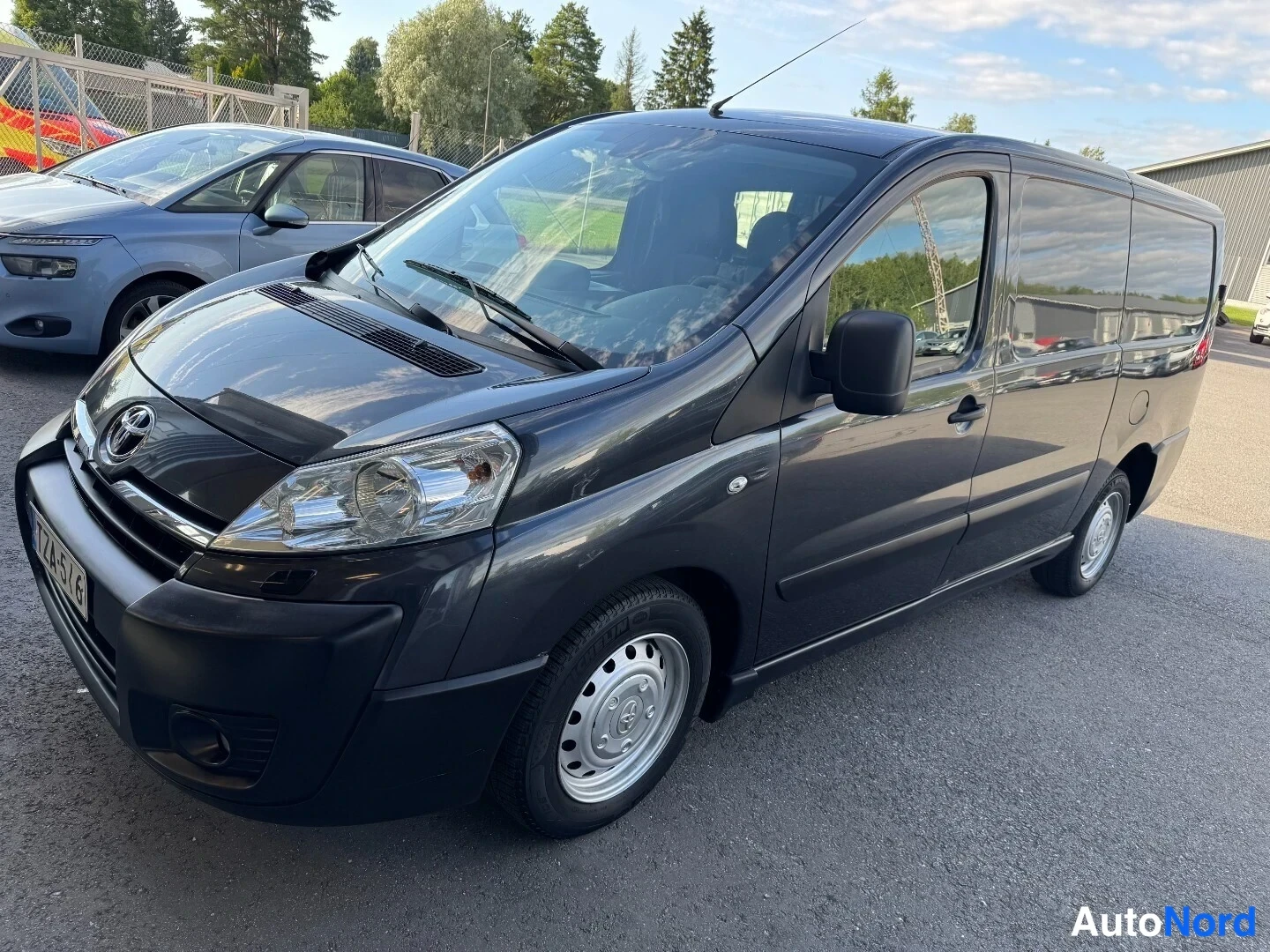 Toyota Proace 2.0 Active L2 H1 2013