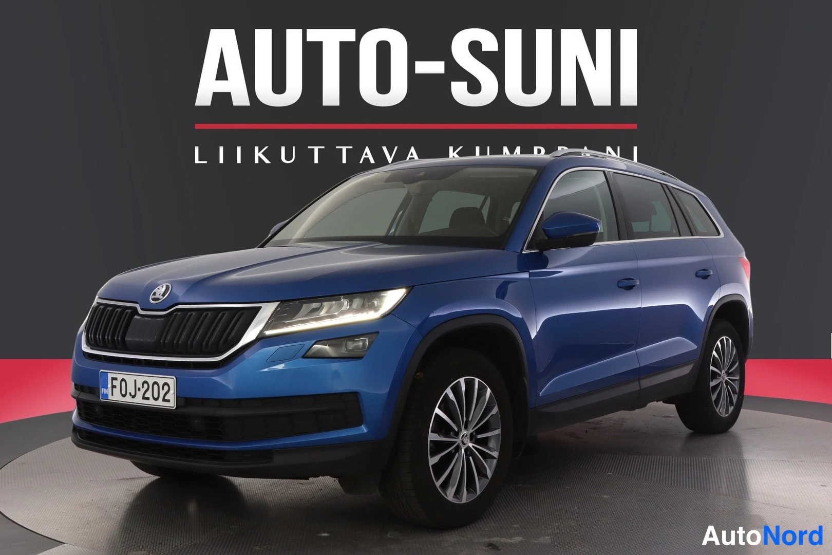 Skoda Kodiaq 2020