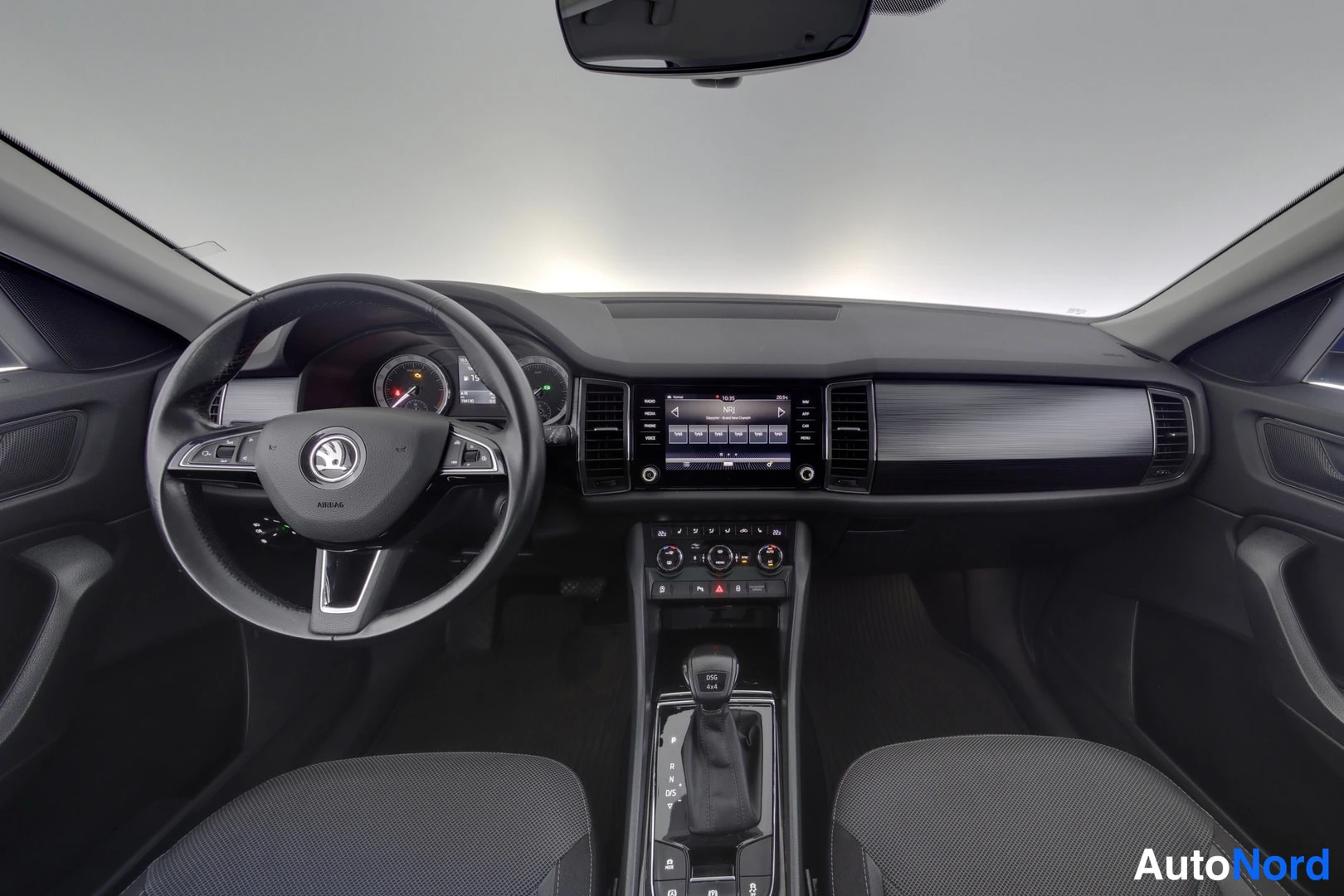 Sininen Skoda Kodiaq 2020, kuva 21
