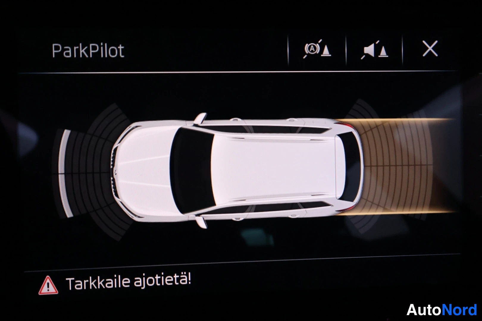 Sininen Skoda Kodiaq 2020, kuva 25