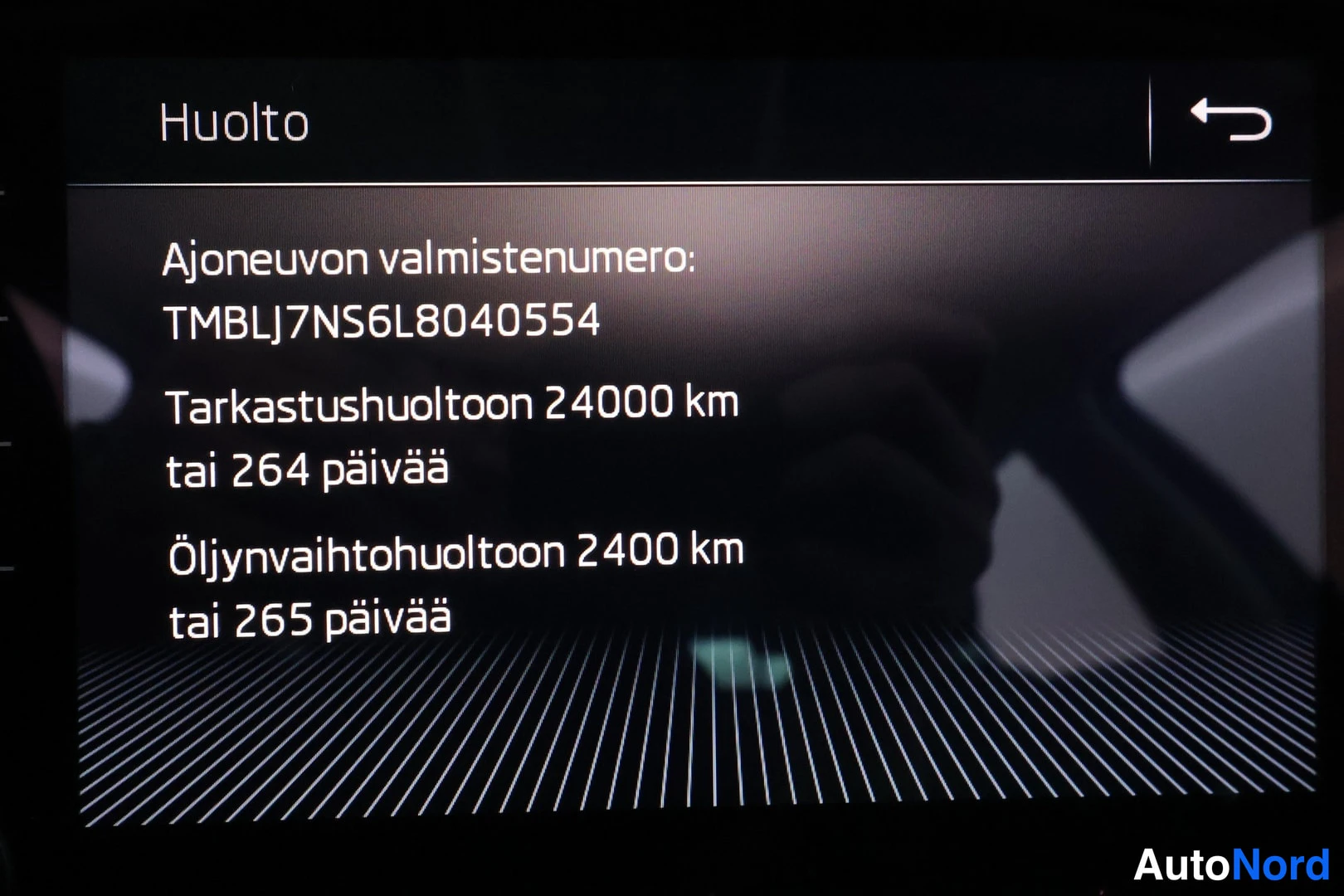 Sininen Skoda Kodiaq 2020, kuva 26
