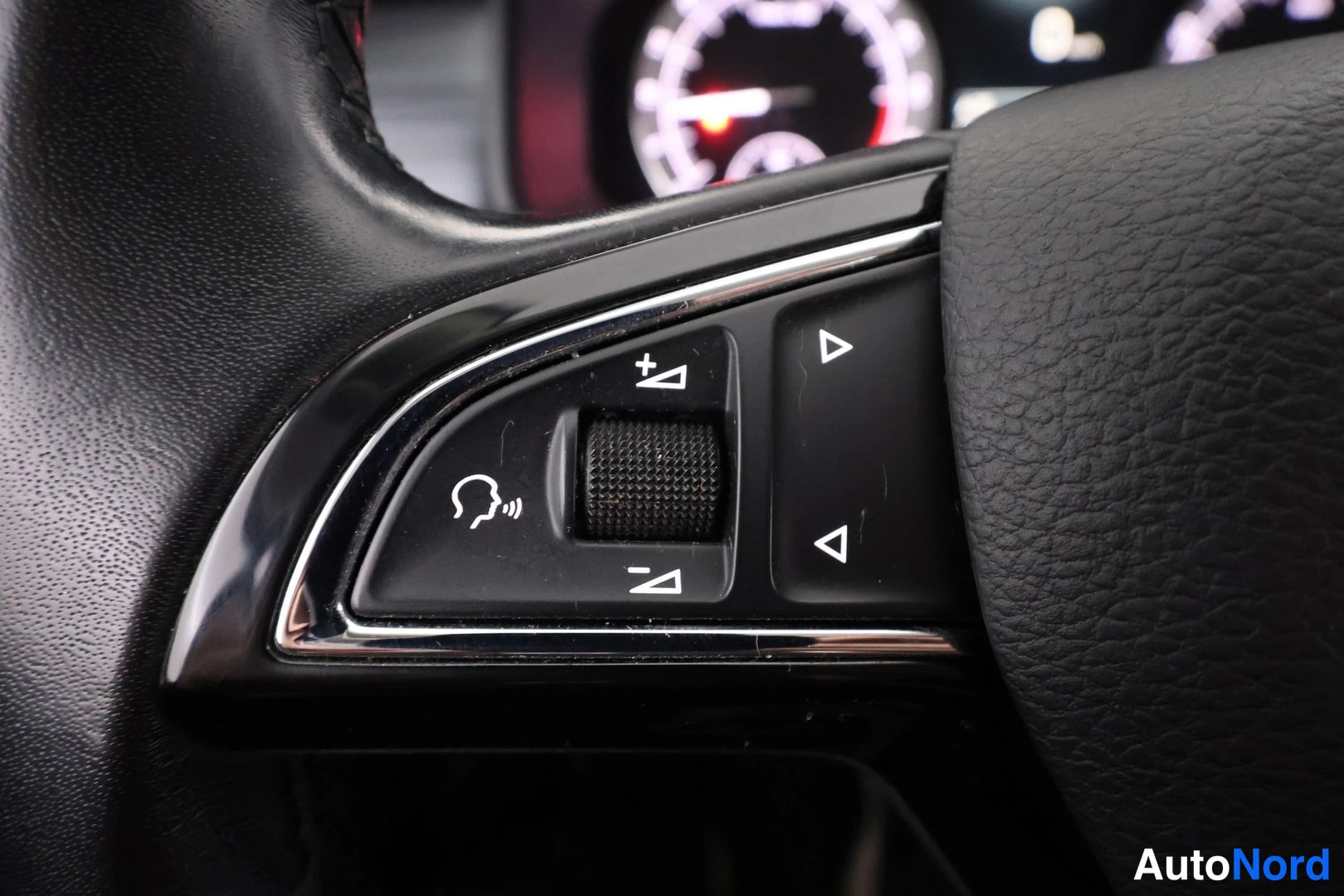 Sininen Skoda Kodiaq 2020, yksityiskohta, kuva 13