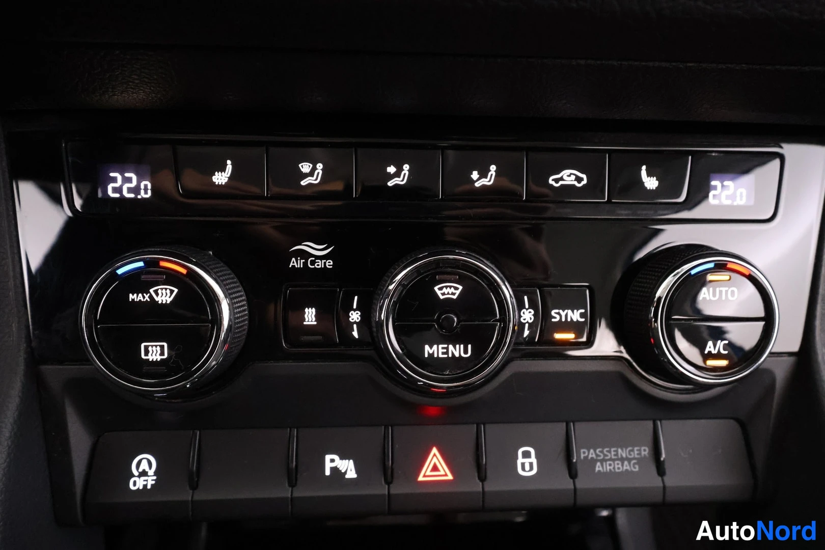 Sininen Skoda Kodiaq 2020, yksityiskohta, kuva 14