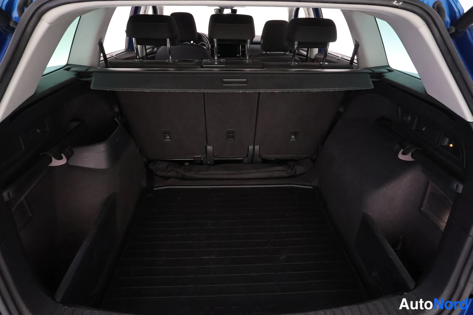 Sininen Skoda Kodiaq 2020, kuva 30