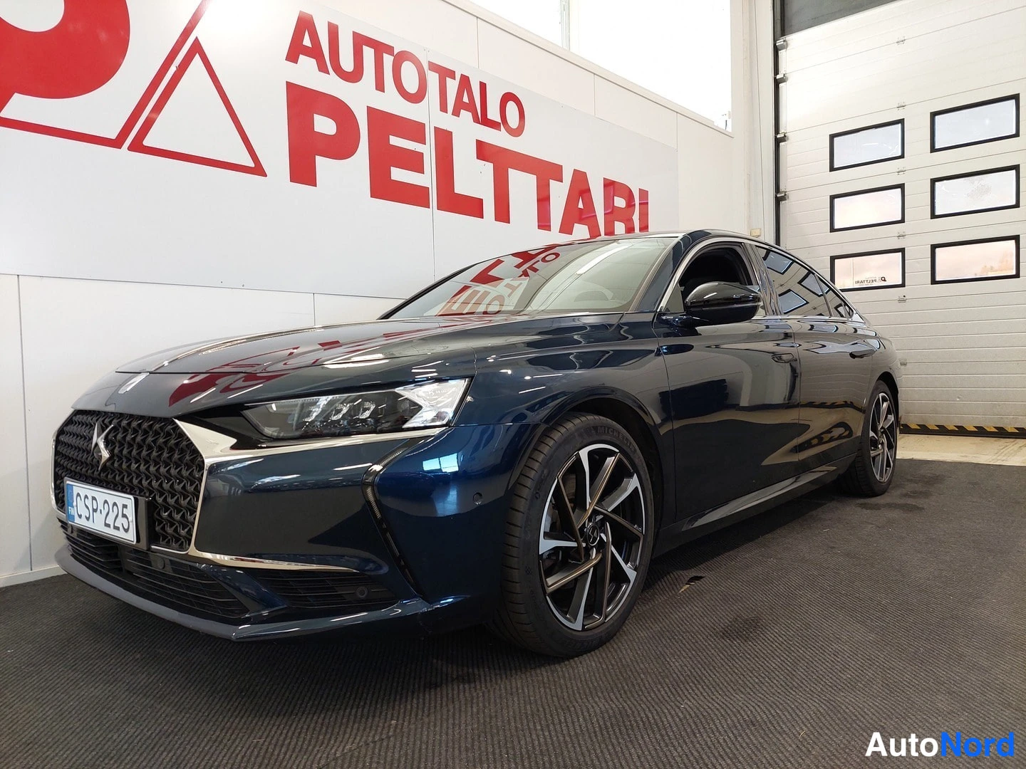 DS 9 E-Tense 225 Plug-in Hybrid Rivoli+ 2021