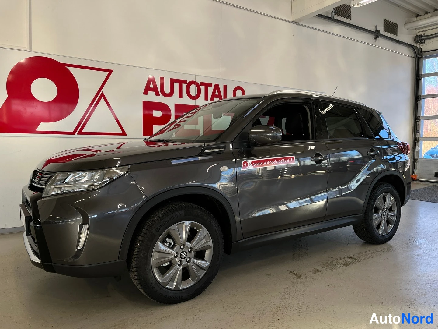 Suzuki Vitara 1,5 HYBRID 4WD GL+ 6AGS 2025