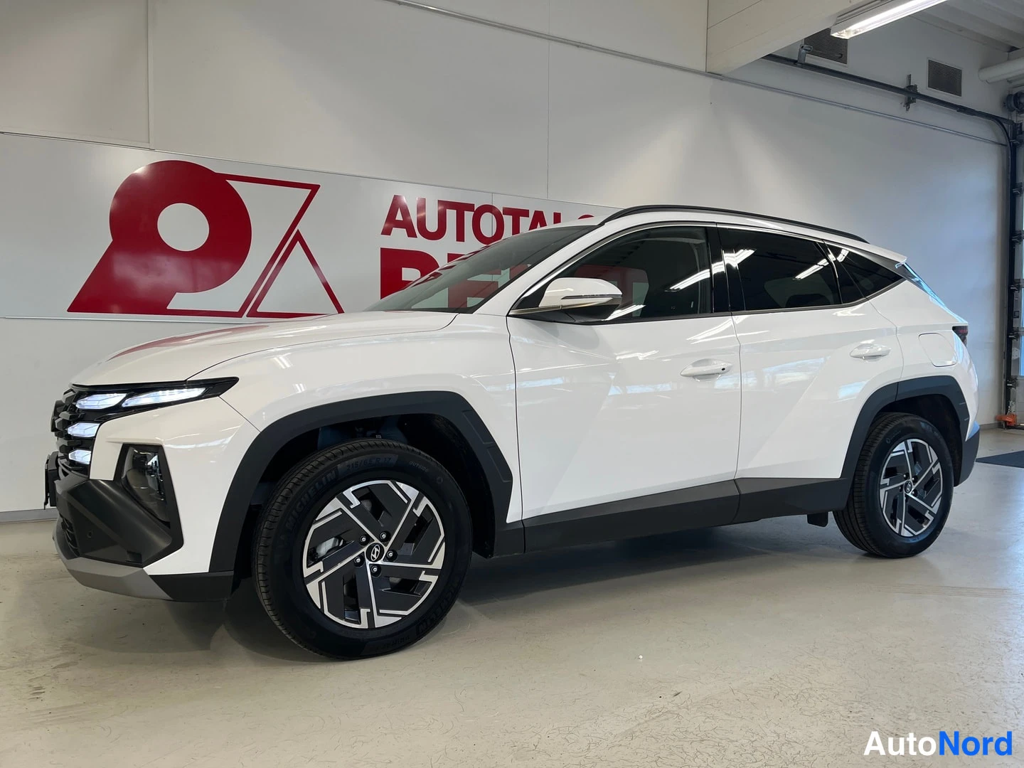 Hyundai Tucson 1.6 T-GDi Plug-in Style 2025