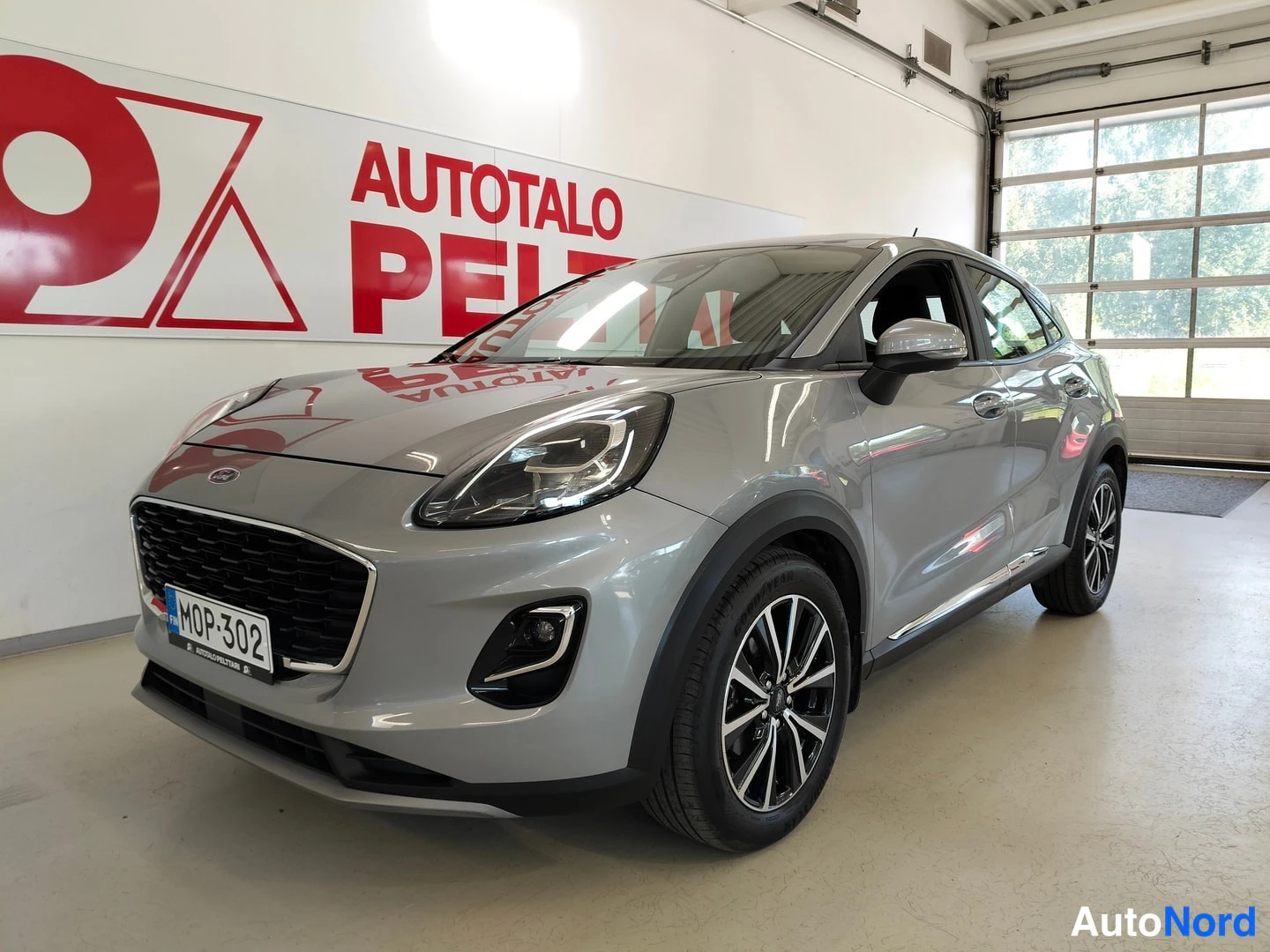 Ford Puma Titanium 2022