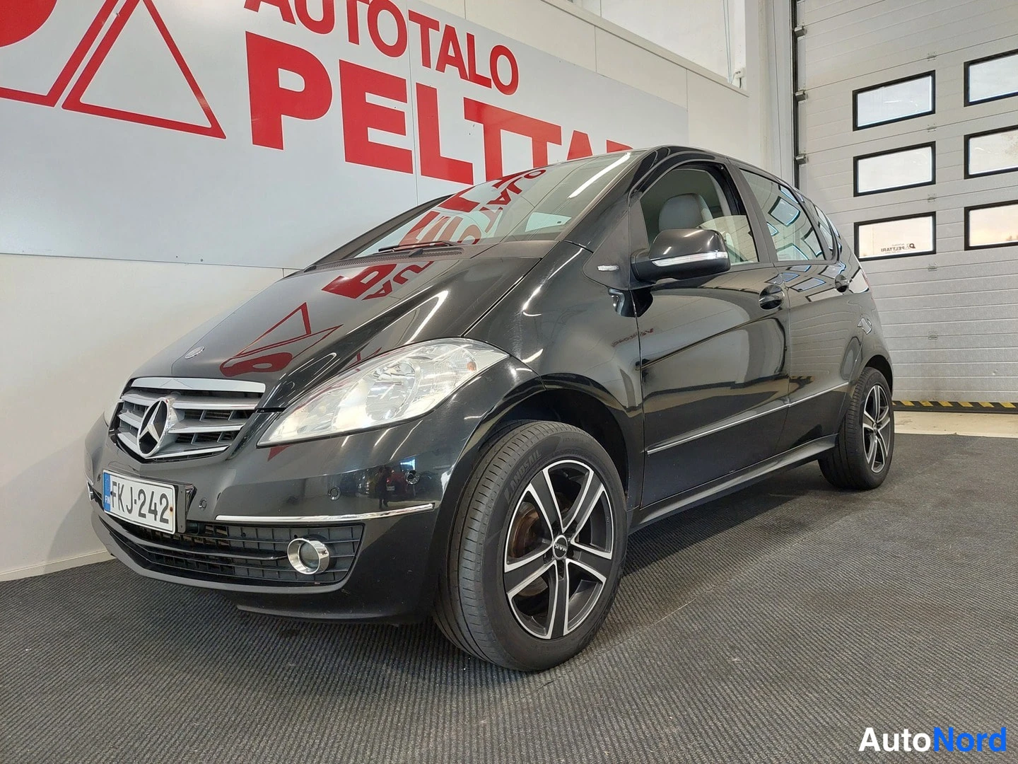Mercedes-Benz A 180 CDI Premium Business 2011