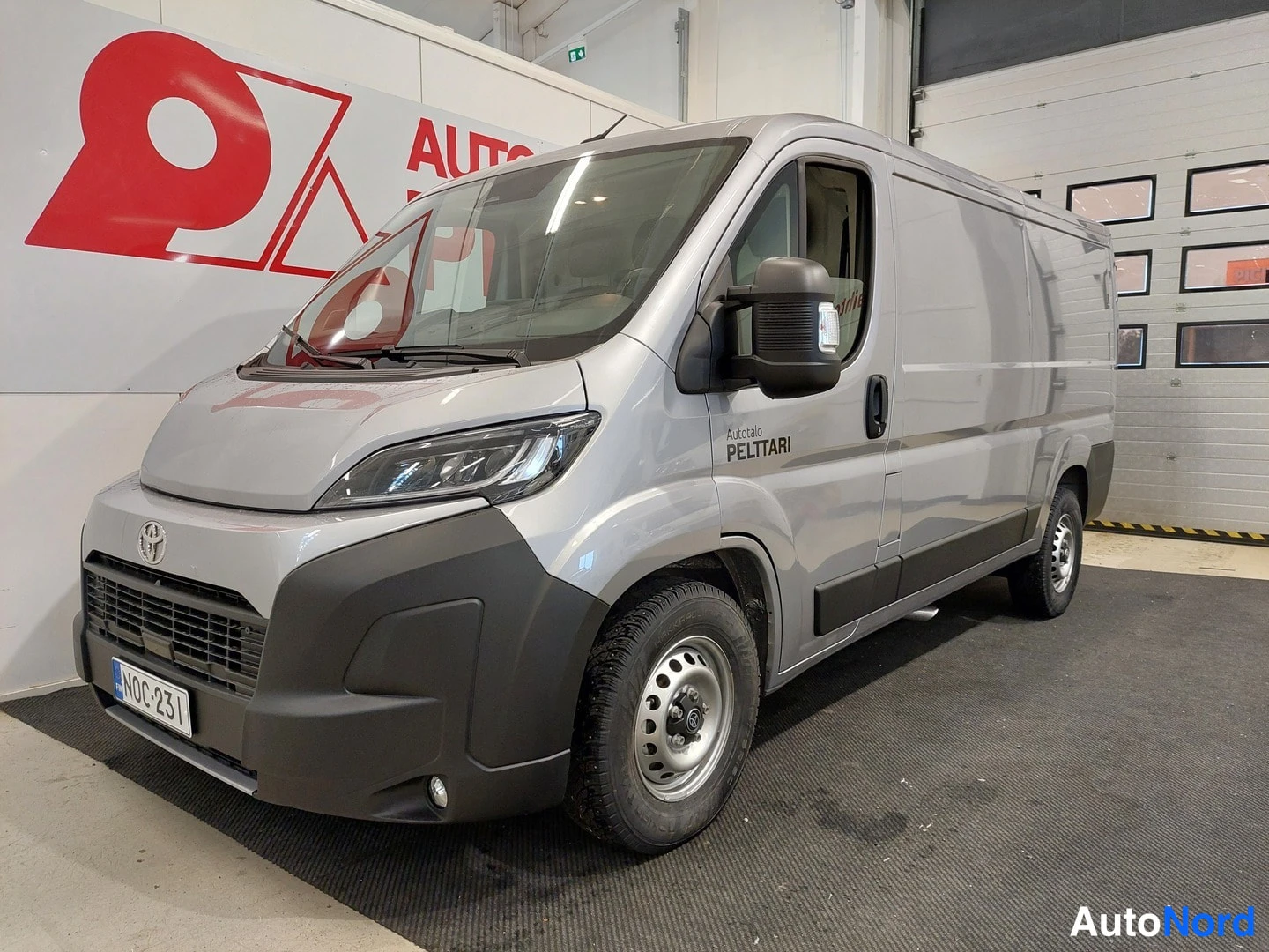 Toyota Proace MAX, 2025