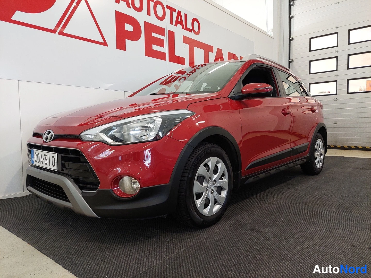 Hyundai i20 Active Cross 1,0 T-GDI Comfort 2019